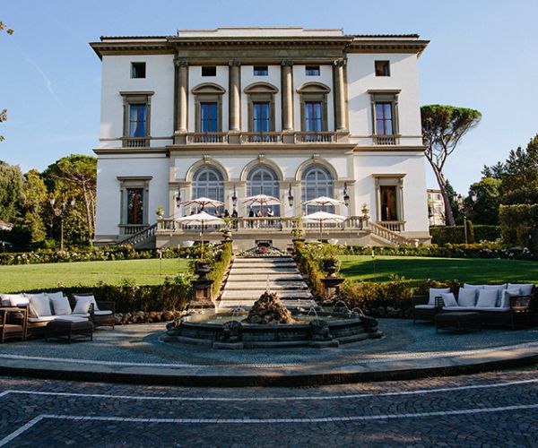Villa Cora - Florence