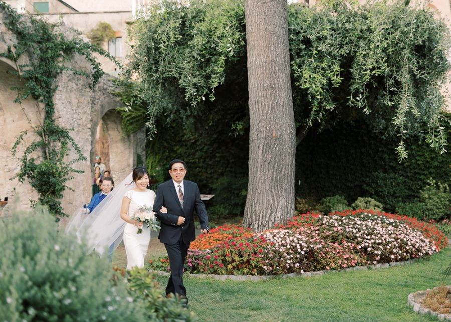 Ravello Wedding