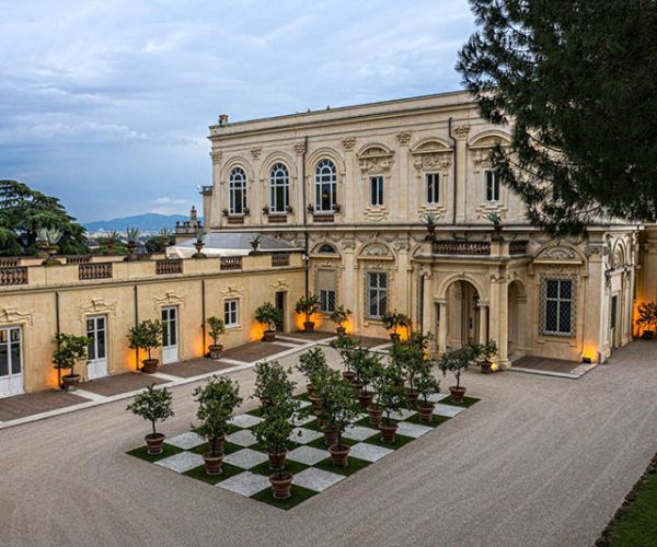 Villa Aurelia - Rome