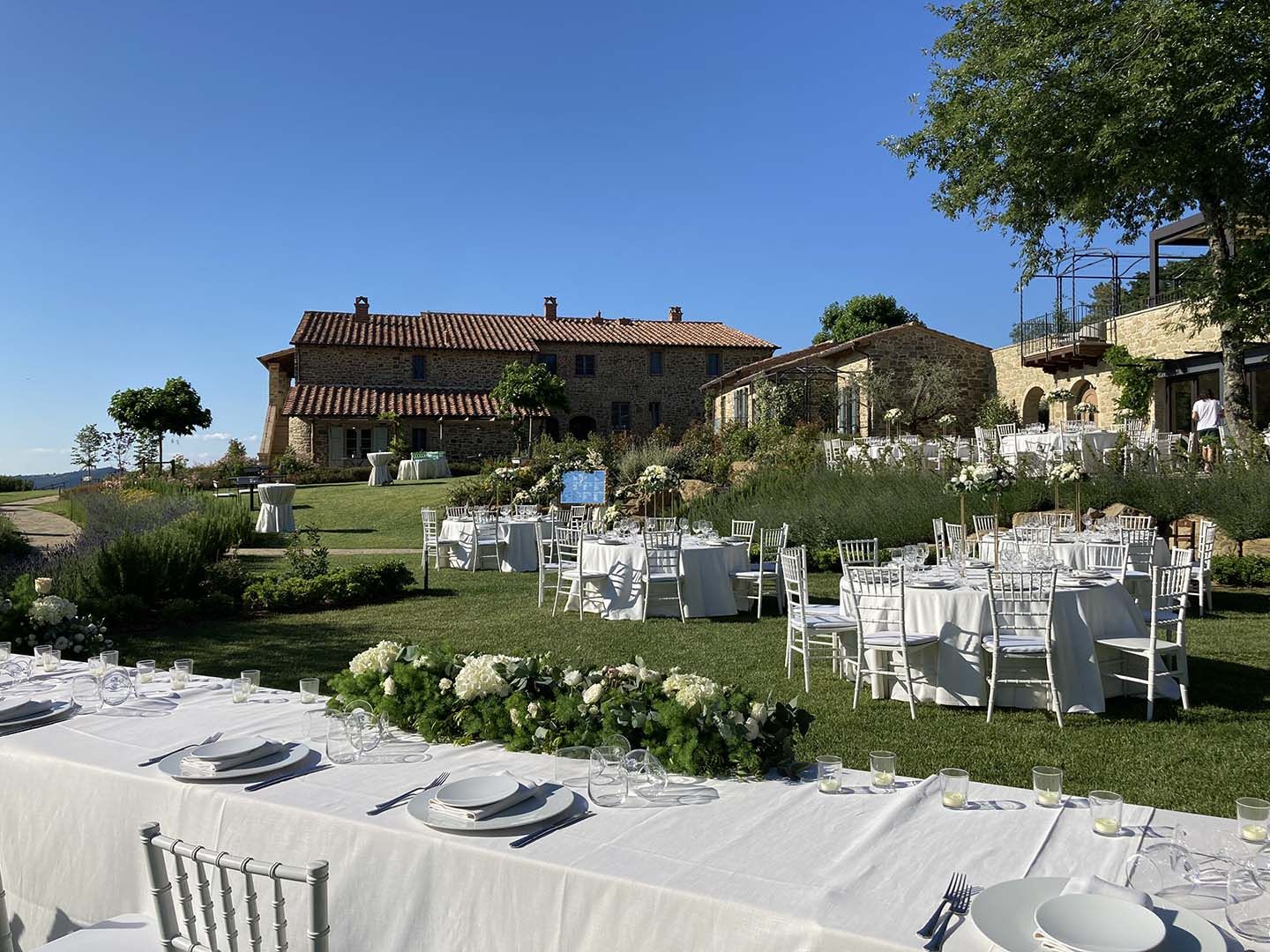 Umbria Wedding Venue 