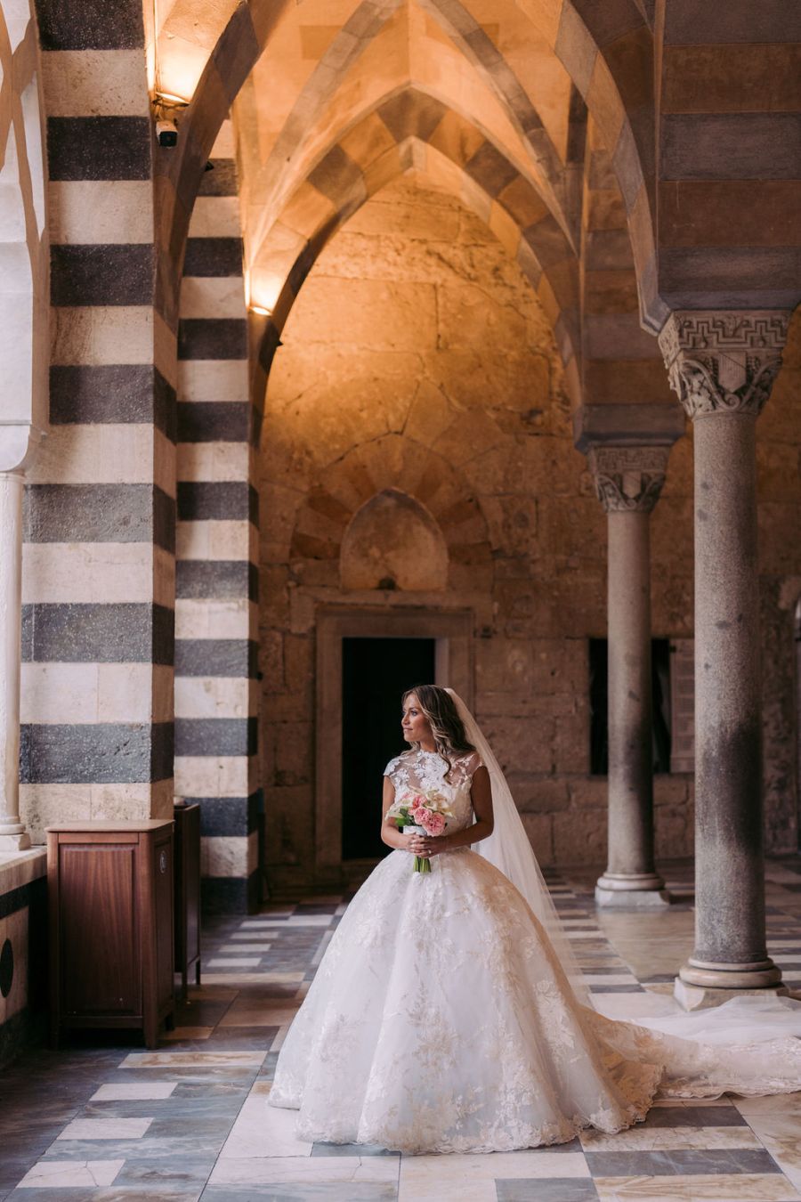 Amalfi Catholic Weddings