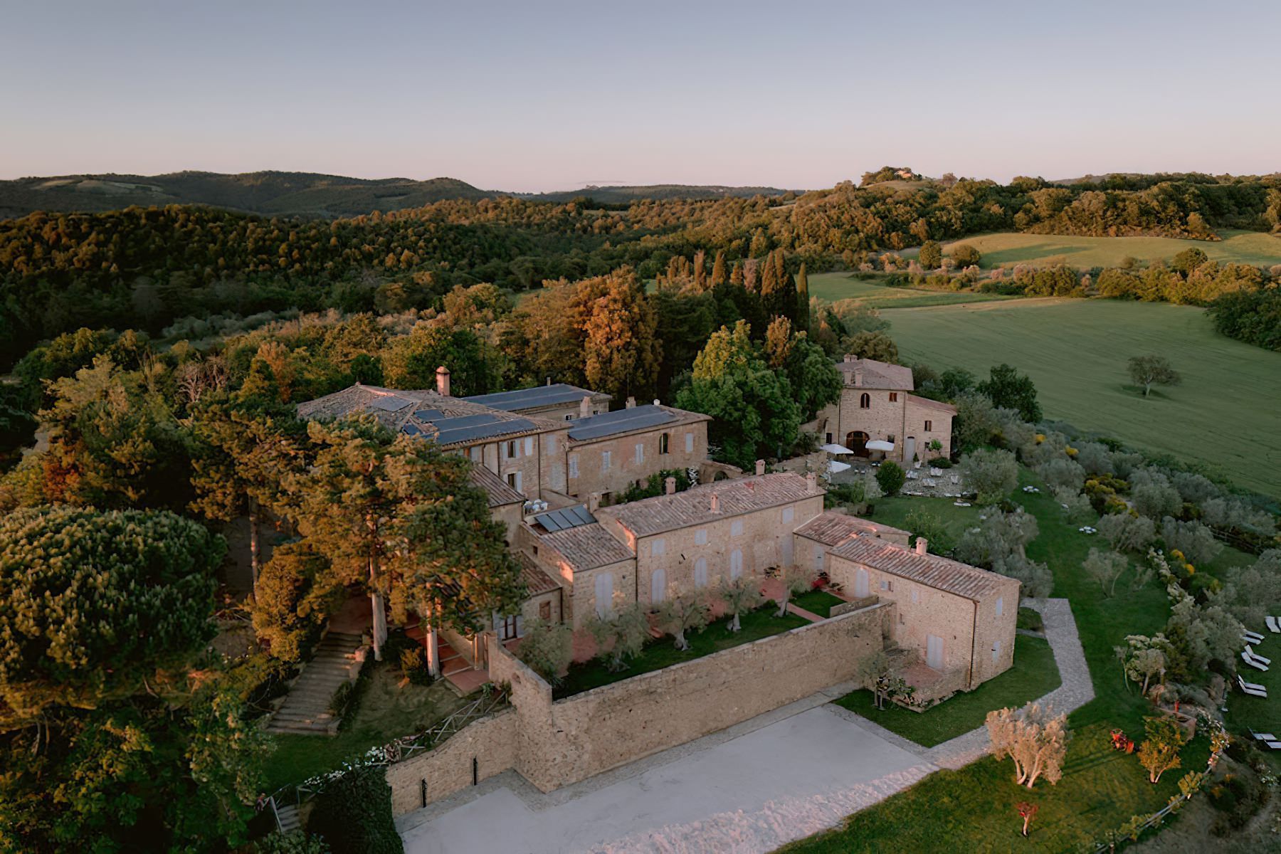 Borgo di Chiana