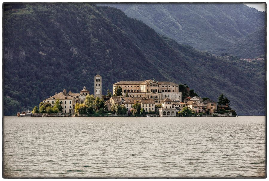 Wedding venue in Lake Orta