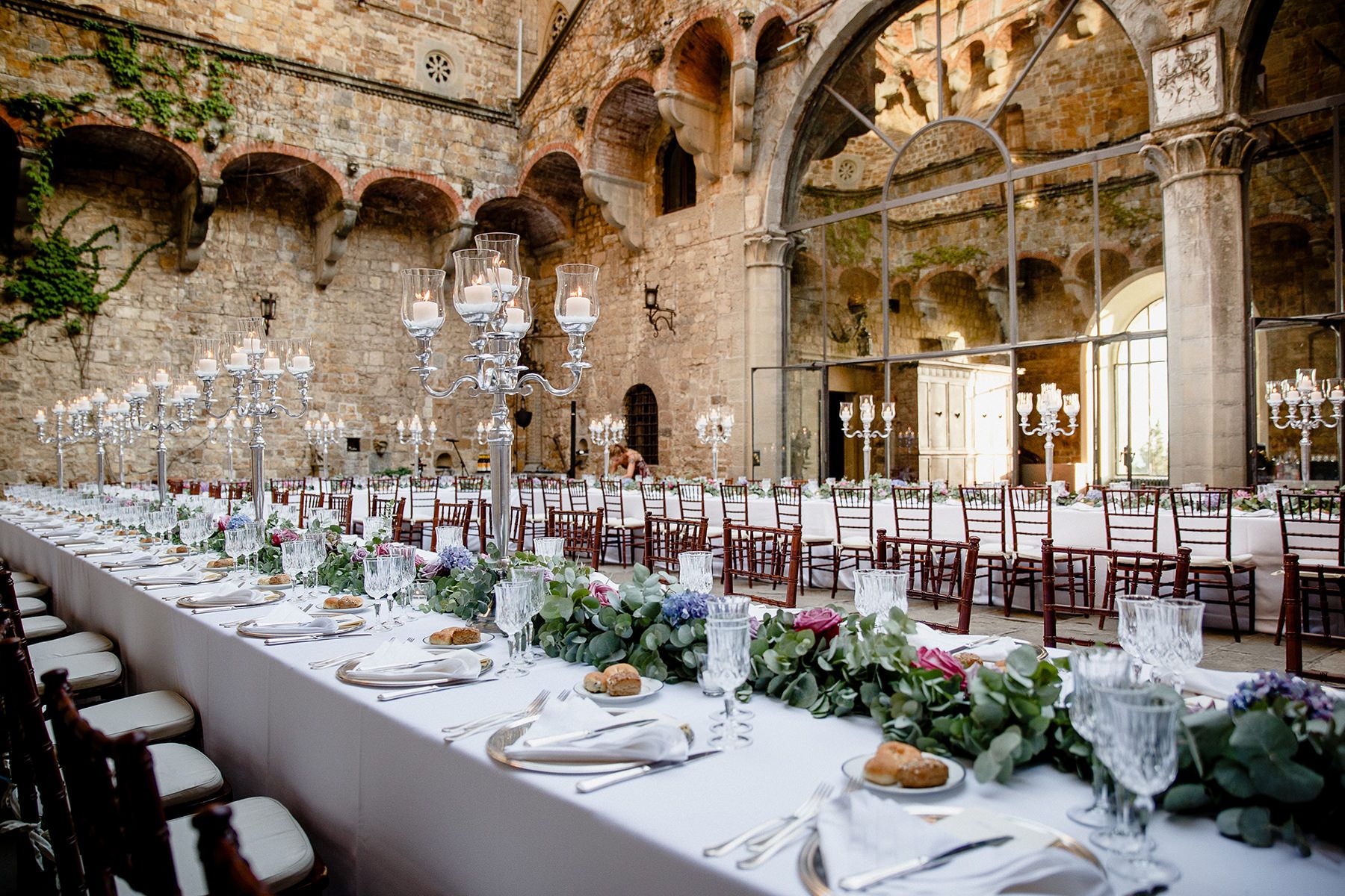 Italy Wedding Catering