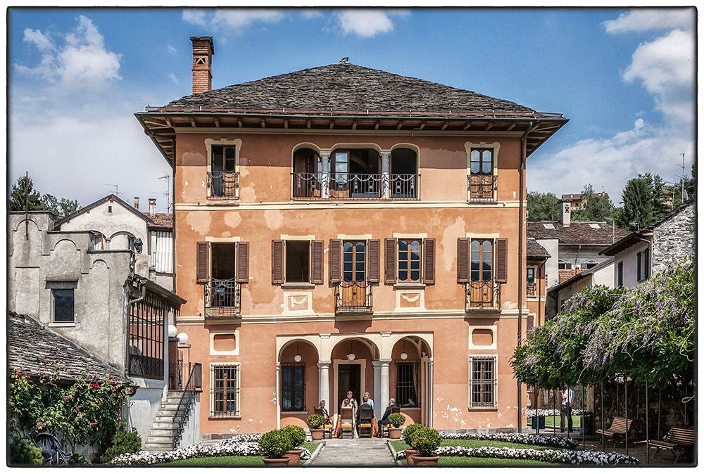 Get married in Lake Orta