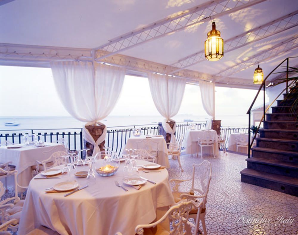 Terrace Restaurant - Positano