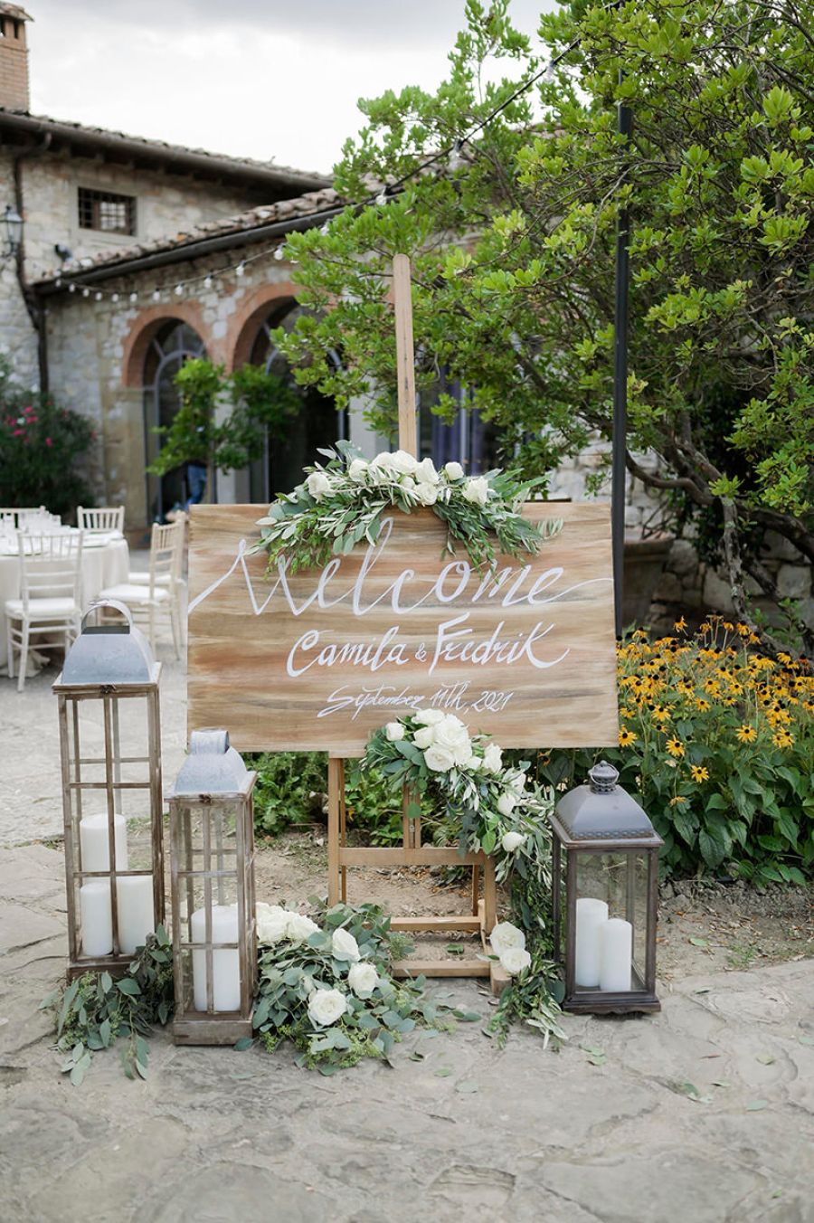 Weddings in Arezzo Tuscany