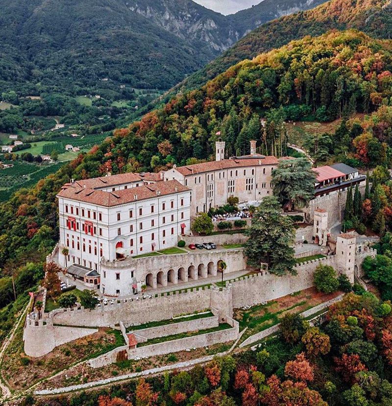 Magnificent Castle