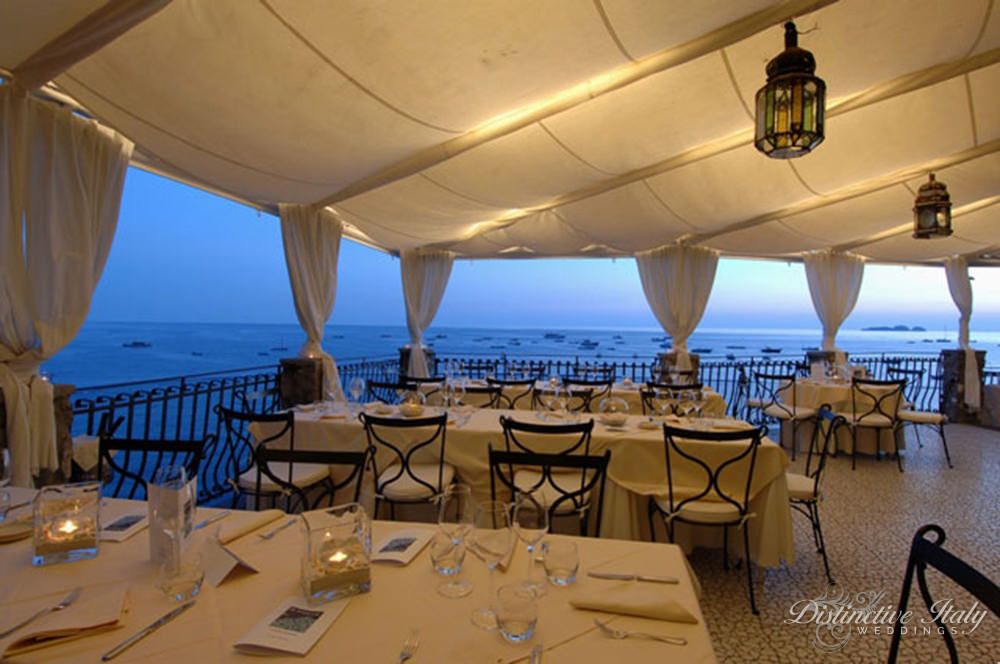 Terrace Restaurant - Positano