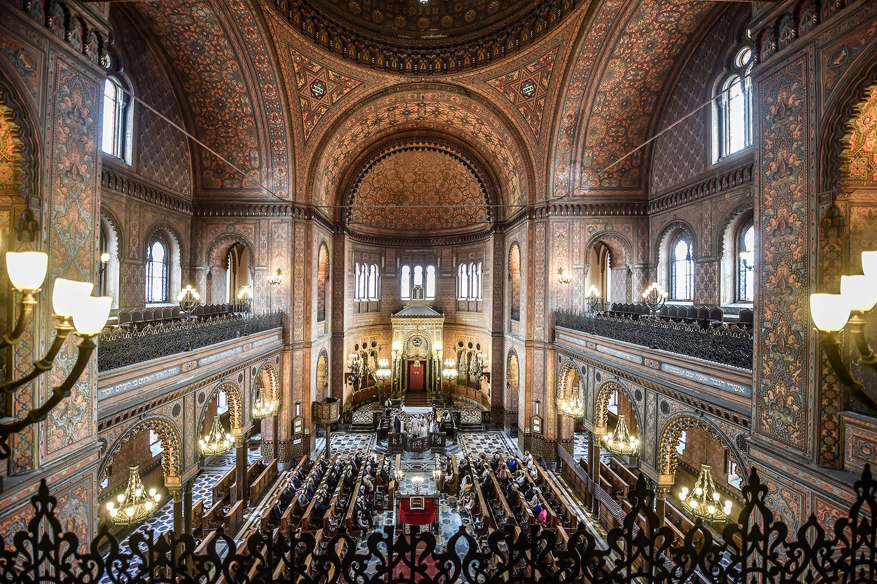 Jewish Weddings in Italy