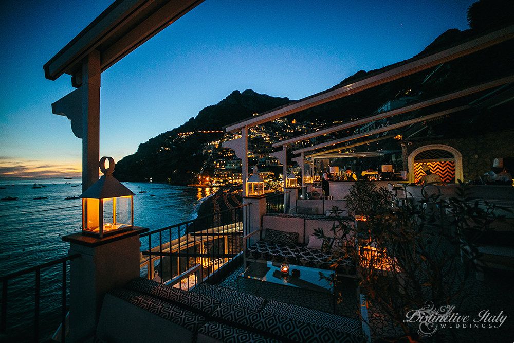 Terrace Restaurant - Positano