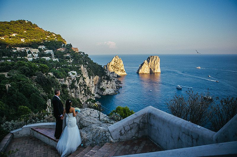 Capri Civil Weddings