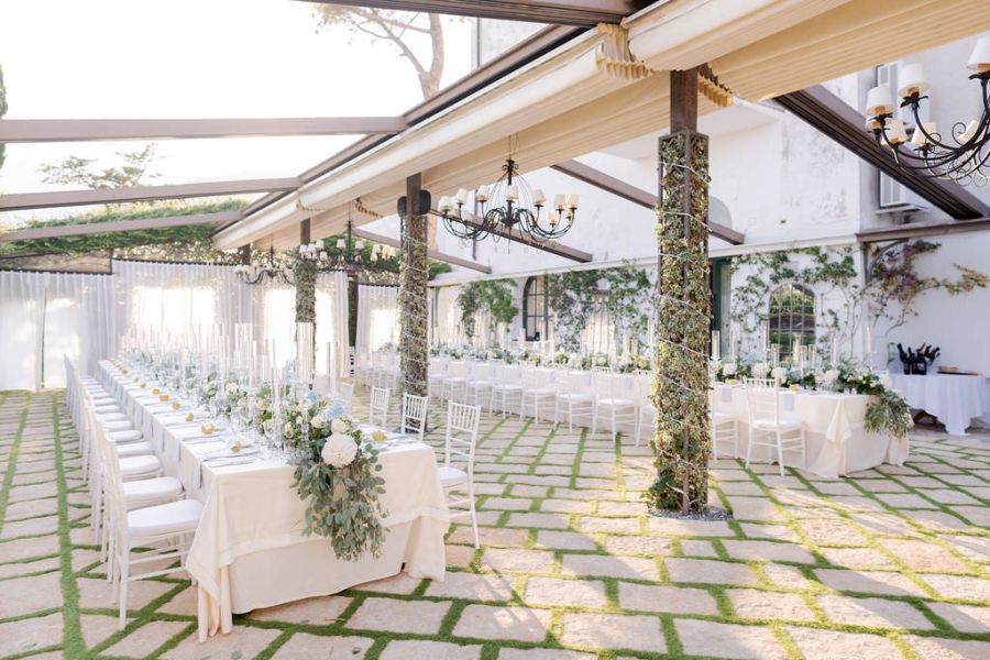 Ravello Wedding Venue