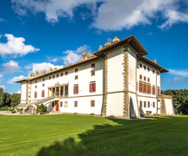 Villa Maria Medici