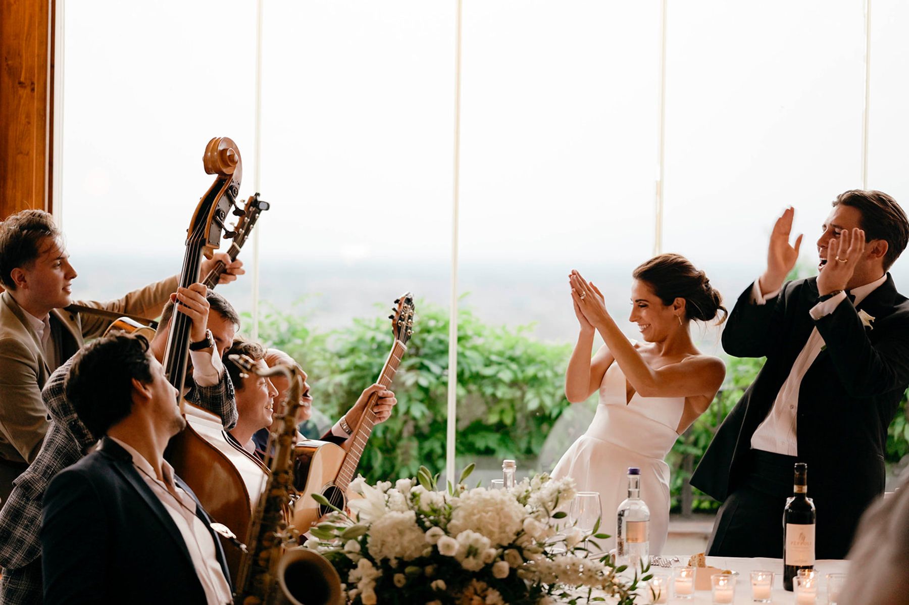 ITALIAN WEDDING Music & Entertainment