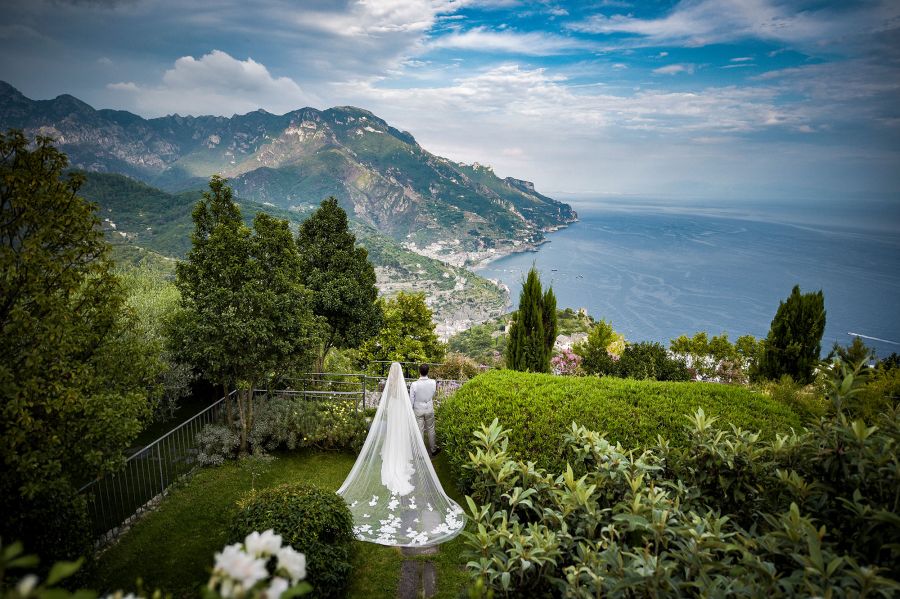 Amalfi Coast Wedding Venue
