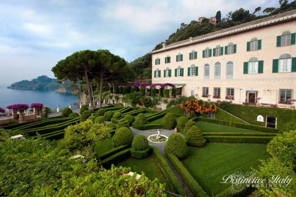 La Cervara Santa Margherita Ligure