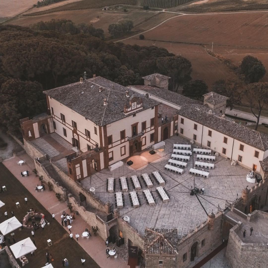 Perugia Castle