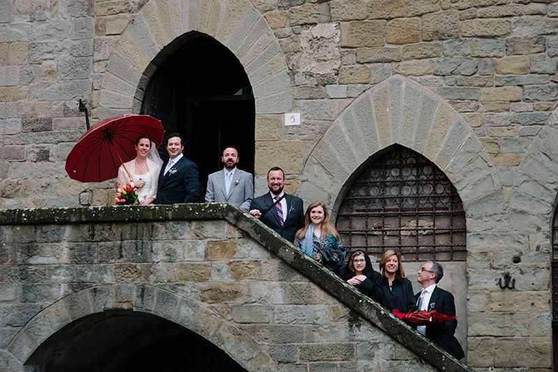 Civil Weddings in Cortona