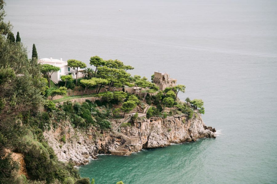 premier wedding venues in Amalfi Coast