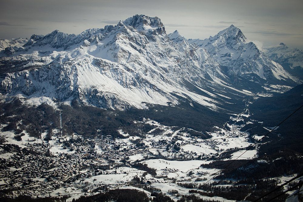 Cortina D’Ampezzo Weddings