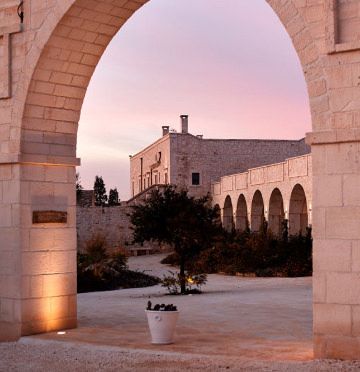 Masseria Antichi Archi