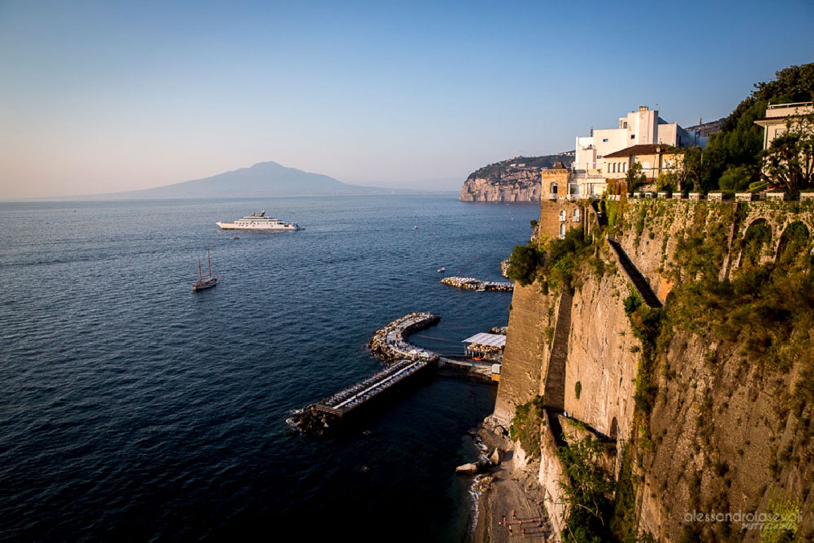 Seaview Villa - Sorrento