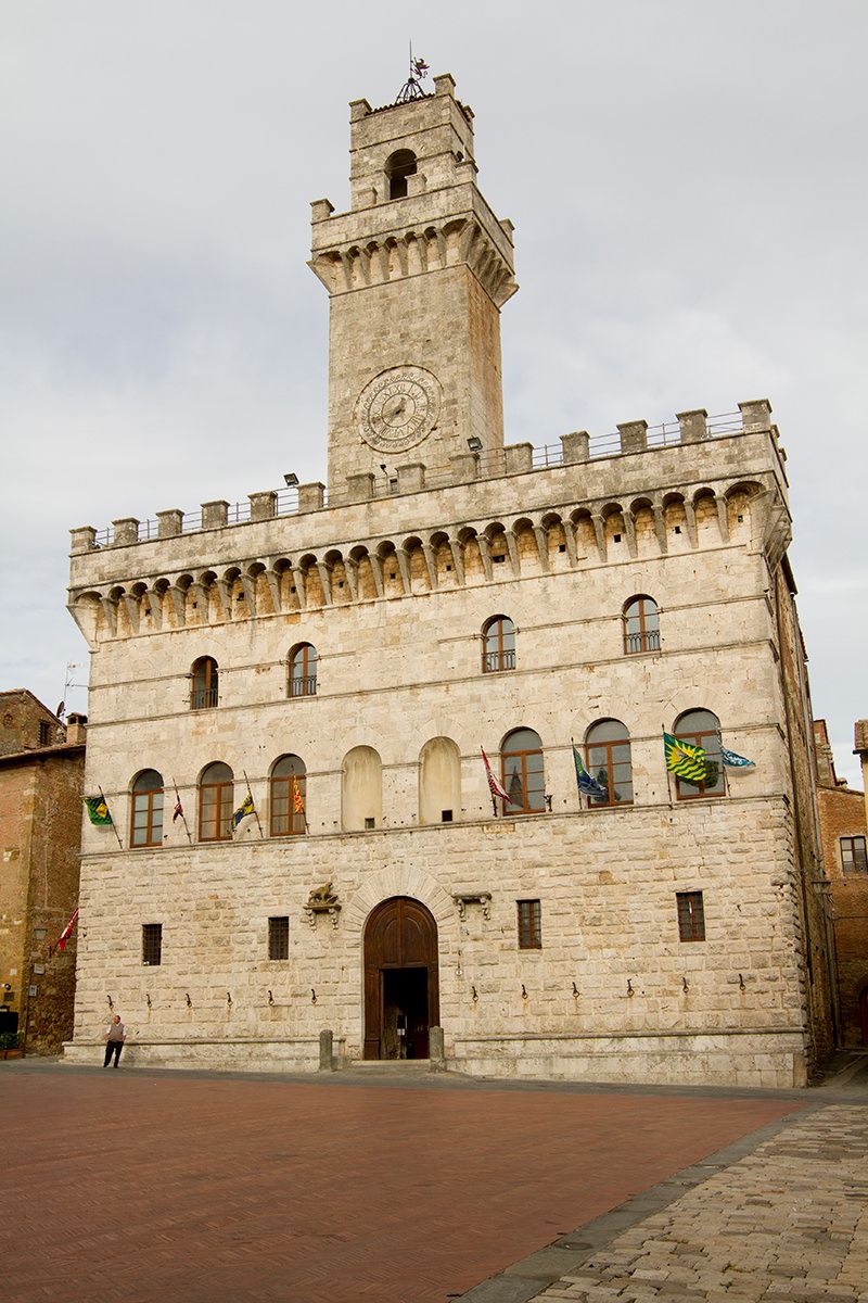 premier wedding venues in Montepulciano