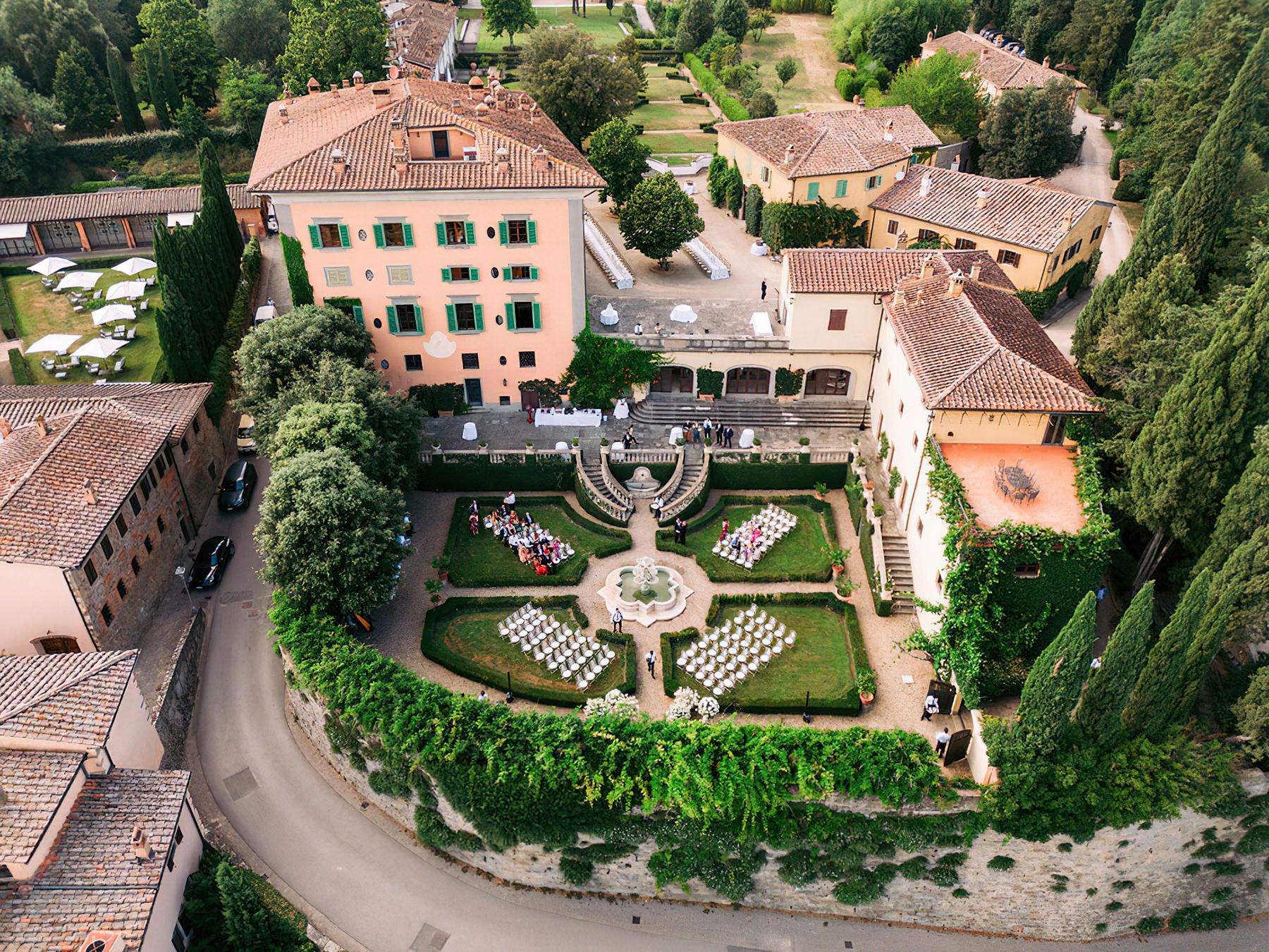 Il Borro Relais Arezzo