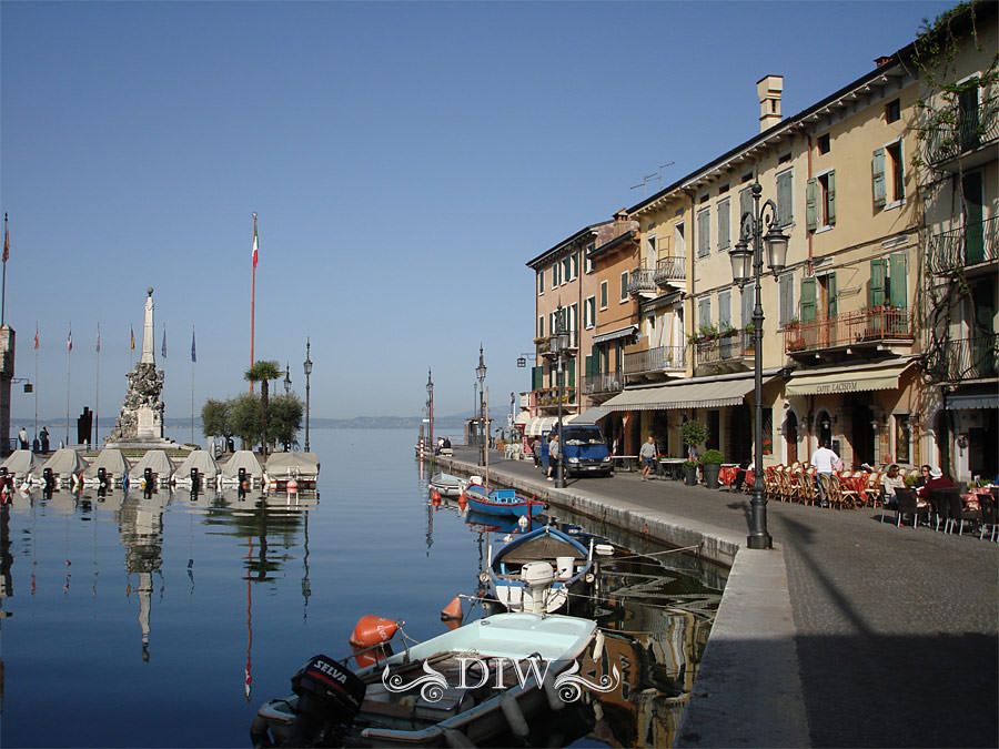 Civil Weddings in Lazise - Lake Garda