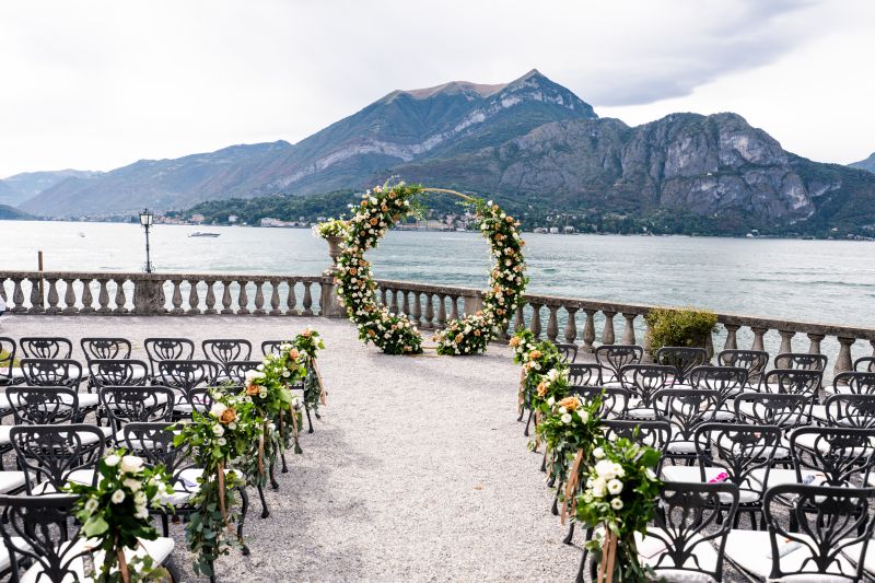 Bellagio: Italian wedding destination