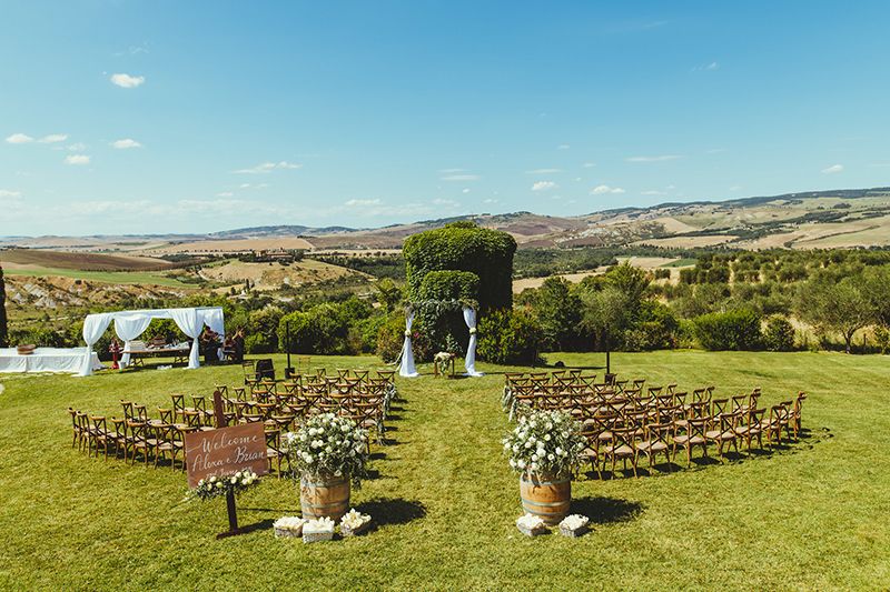 Civil Weddings in Radda in Chianti