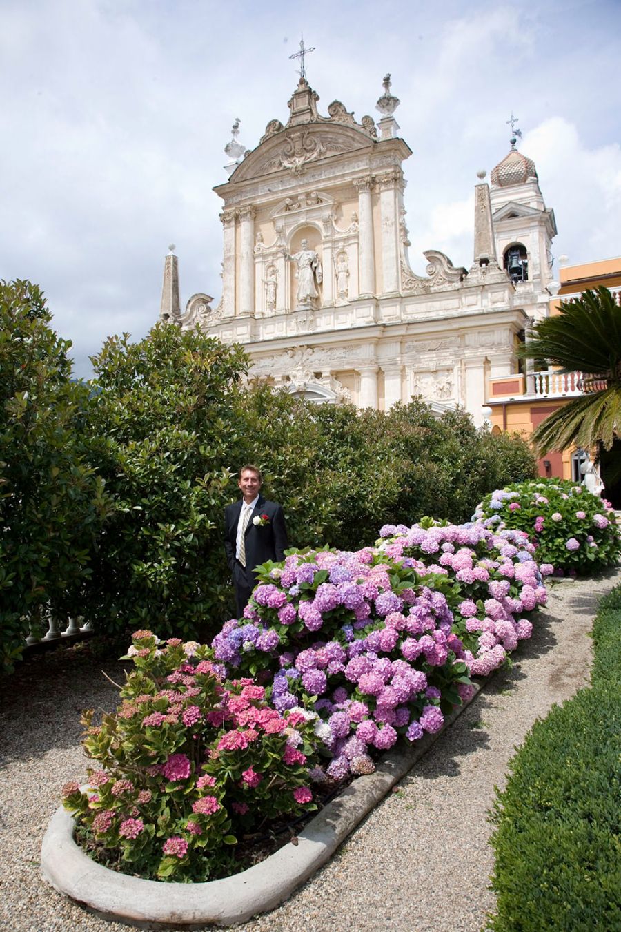 Catholic Weddings in Santa Margherita Ligure