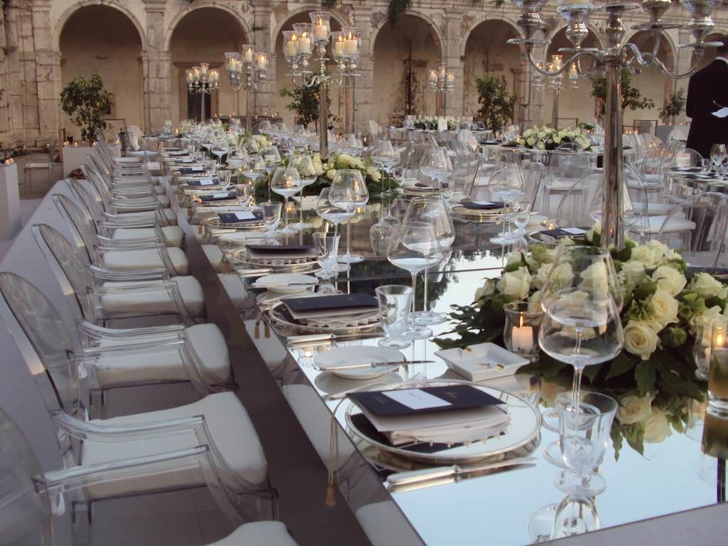 Capri Hotel Wedding Venue
