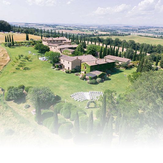 Tuscany wedding locations