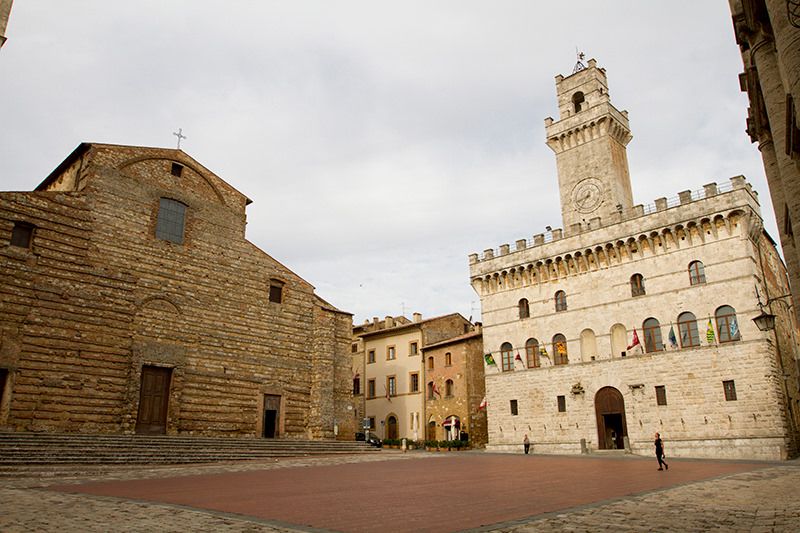 Destination Weddings in Montepulciano