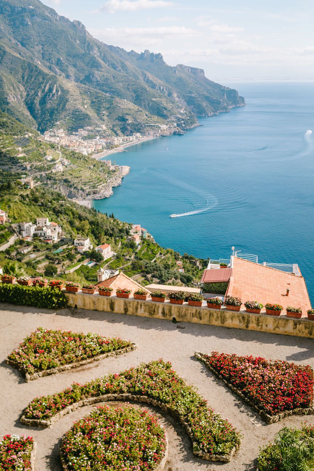 Protestant Weddings in Ravello