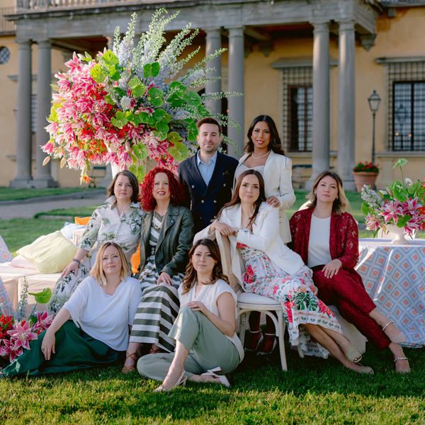 Italian wedding designer