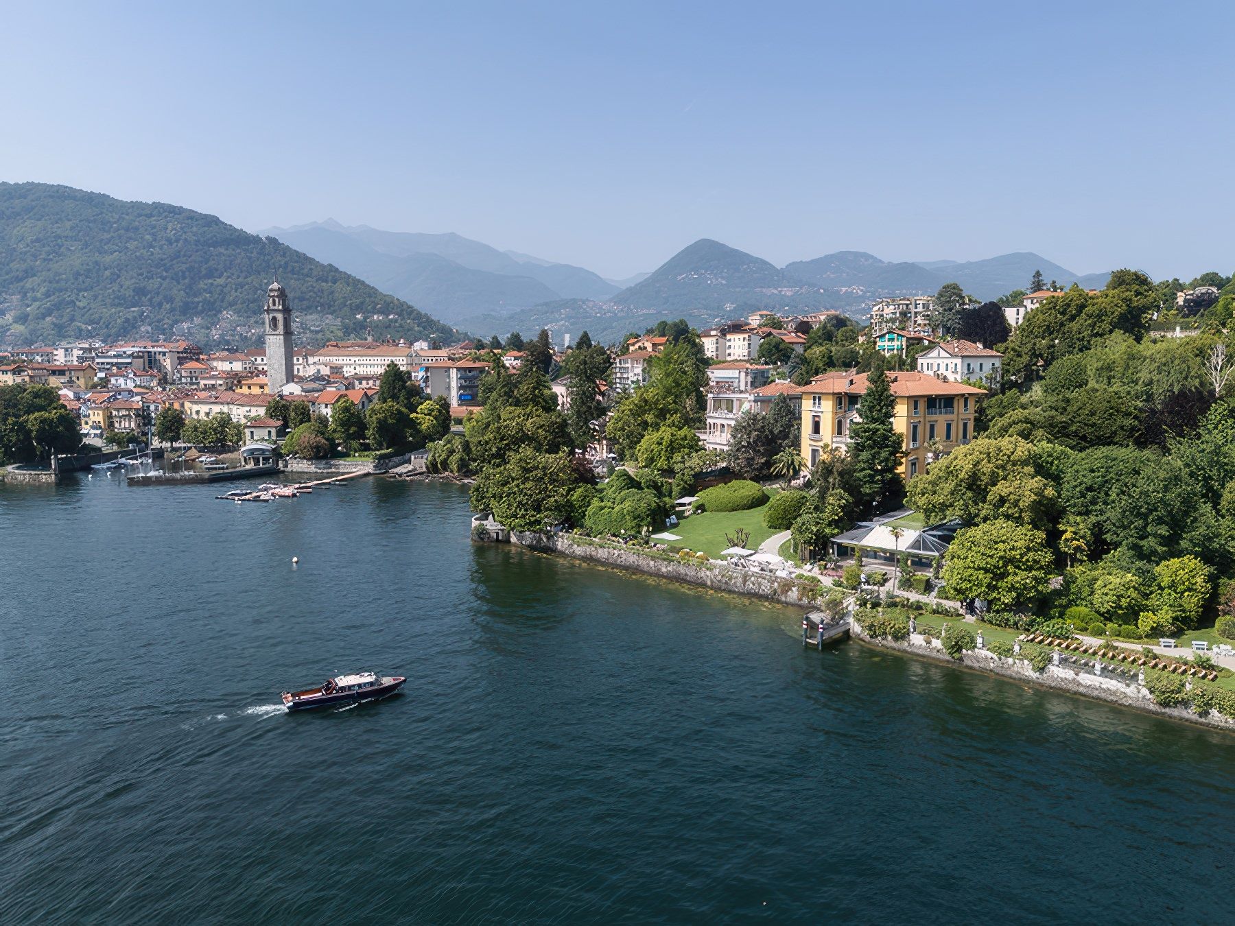 Villa Rusconi Clerici