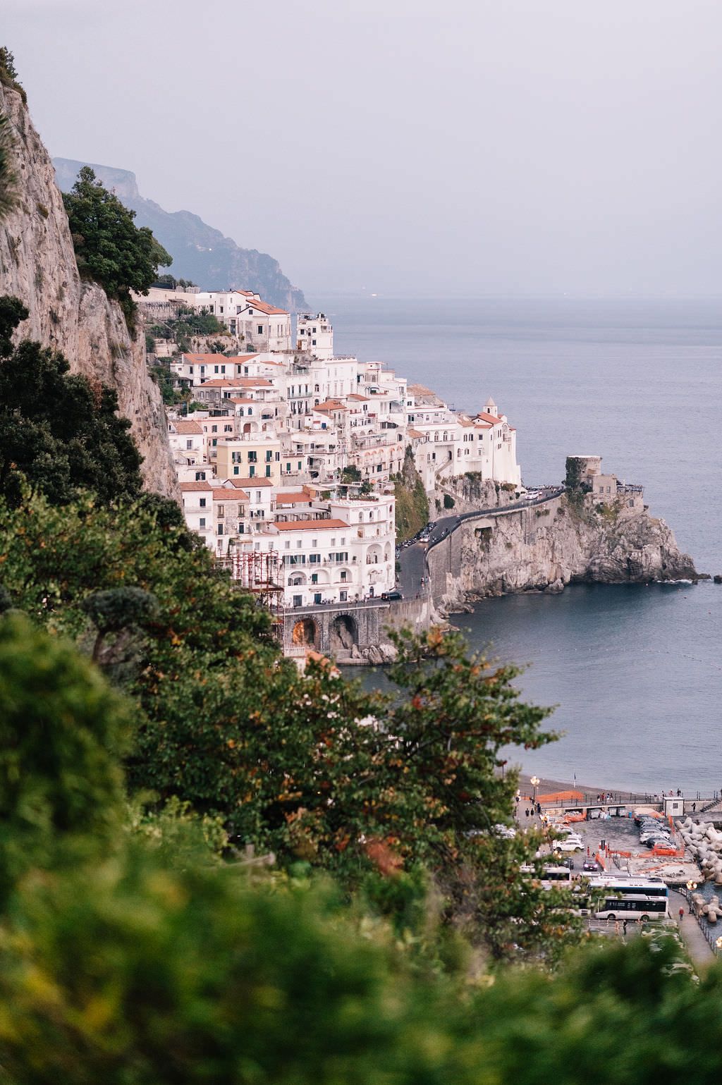 Luxury Amalfi Wedding Venues in Italy